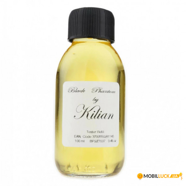   Kilian Black Phantom  100 ml refill tester