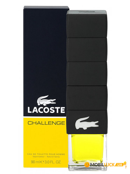   Lacoste Challenge   90 ml tester