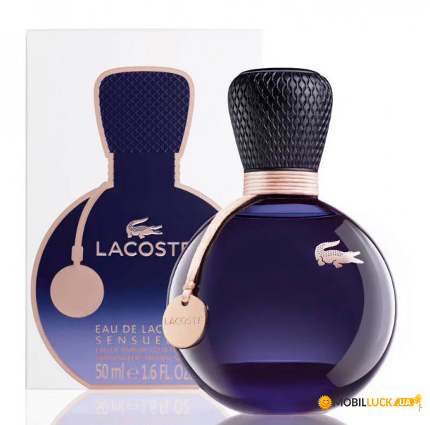   Lacoste Eau De Lacoste Sensuelle   50 ml