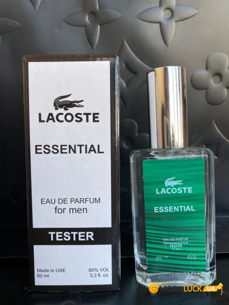   Lacoste Essential - BW Tester 60ml 