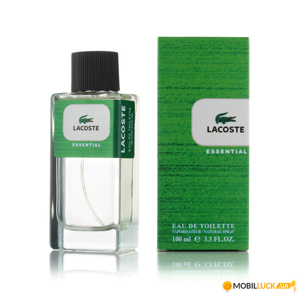   Lacoste Essential - Travel Spray 100ml 