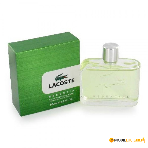   Lacoste Essential 125 ml 