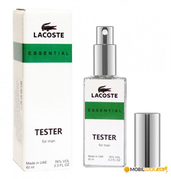   Lacoste Essential Dubai Tester 60ml ()