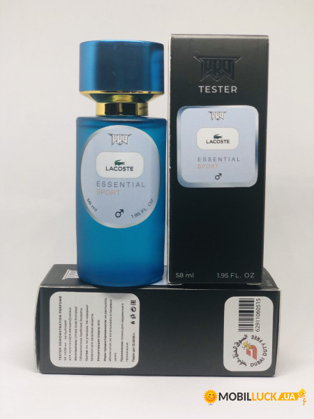   Lacoste Essential Sport - Tester 58ml 