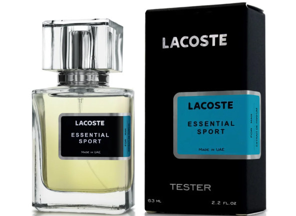   Lacoste Essential Sport - Tester 63ml 