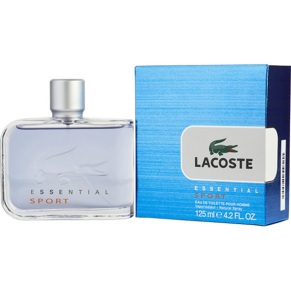   Lacoste Essential Sport 125 ml 