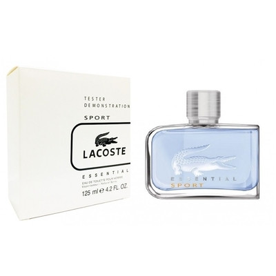   Lacoste Essential Sport 125 ml Tester 