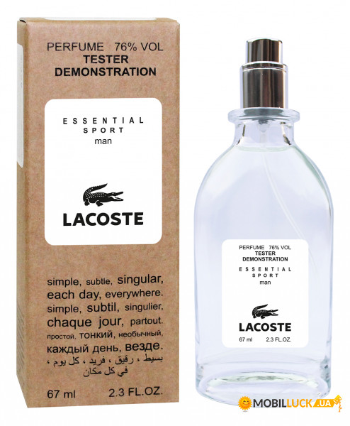  Lacoste Essential Sport (edp 67ml)