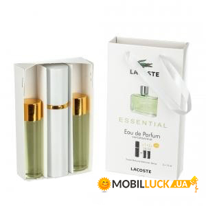    Lacoste Essential (3x15 ml)