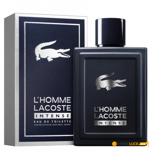   Lacoste LHomme Intense   100 ml