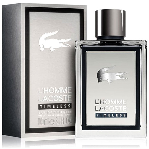   Lacoste LHomme Timeless   100 ml