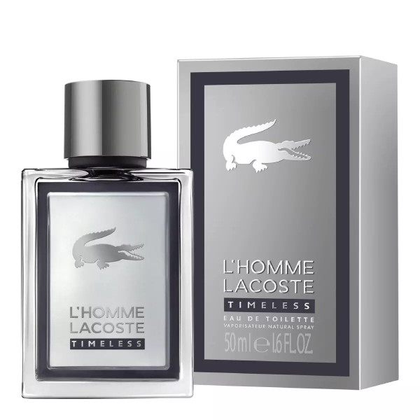   Lacoste LHomme Timeless   50 ml