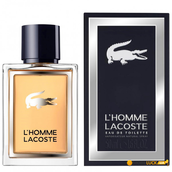   Lacoste LHomme   50 ml 