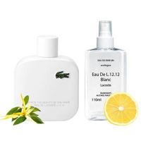   Lacoste L.12.12 Blanc 110 ml