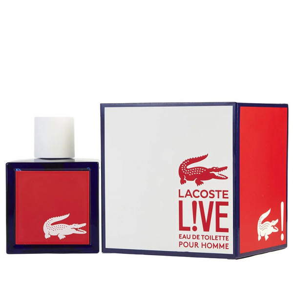   Lacoste Lacoste Live    - edt 100 ml