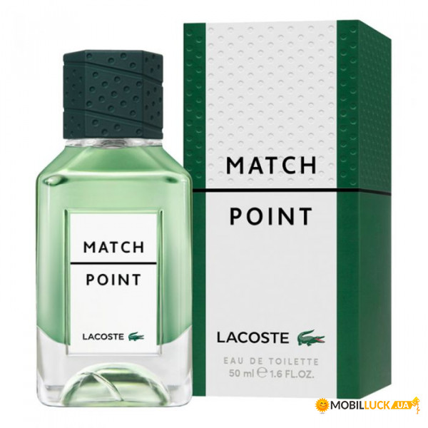   Lacoste Match Point   50 ml