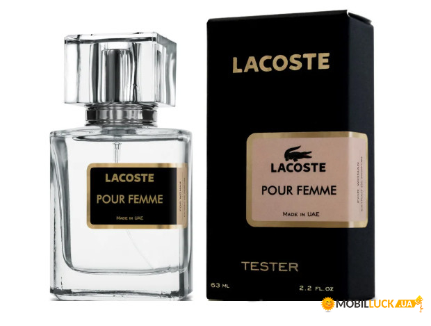   Lacoste Pour Femme - Tester 63ml 