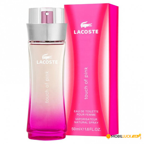   Lacoste Touch of Pink   50 ml