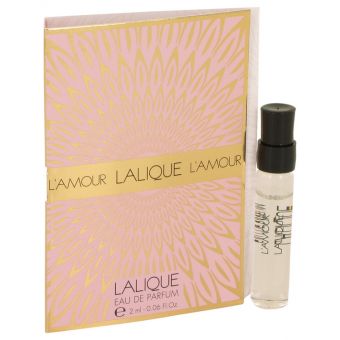   Lalique LAmour   2 ml vial