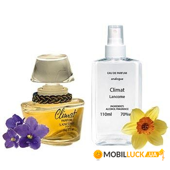   Lancome Climat - Parfum Analogue 110ml 