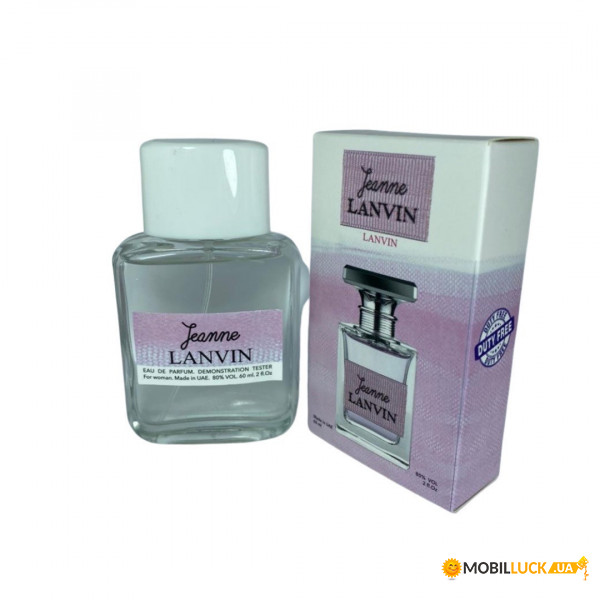   Lanvin Jeanne - Free Tester 60 ml 