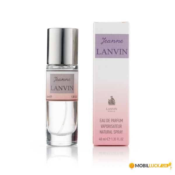   Lanvin Jeanne - Tube Aroma 40ml 