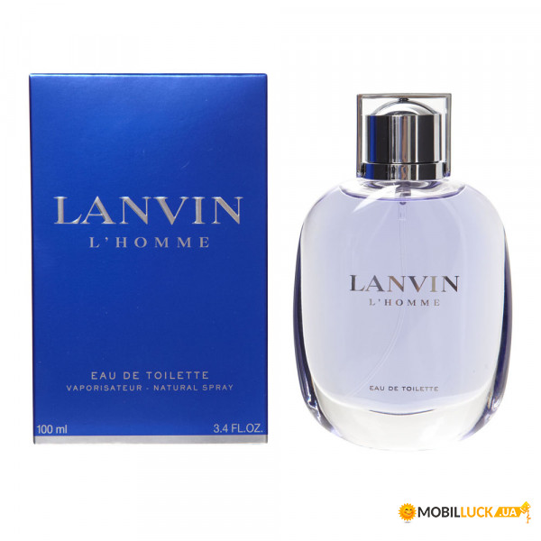   Lanvin L`Homme 100 