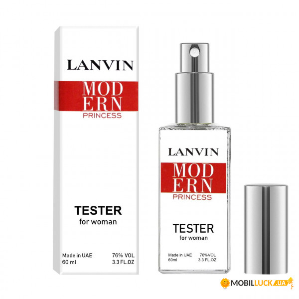   Lanvin Modern Princess - Dubai Tester 60ml 