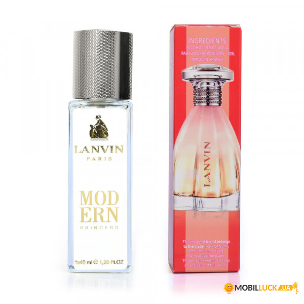   Lanvin Modern Princess - Luxe tester 40ml 