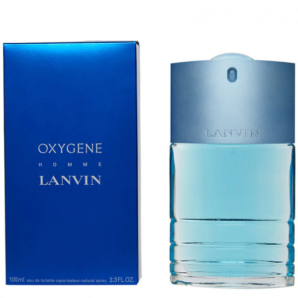   Lanvin Oxygene Homme   100 ml