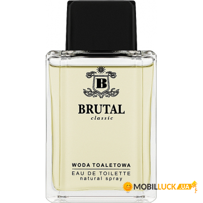   La Rive Brutal Classic Intense 100  (5901832062202)