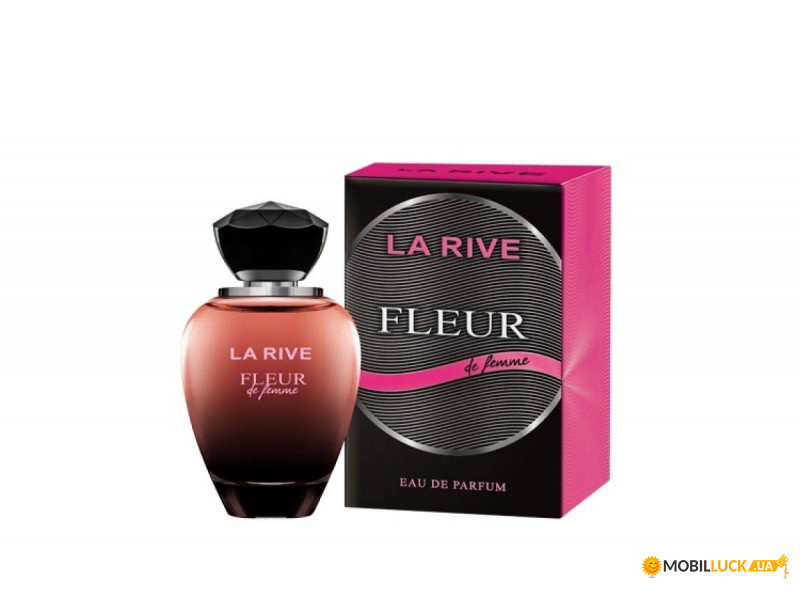    La Rive Fleur de femme 90  (064497)