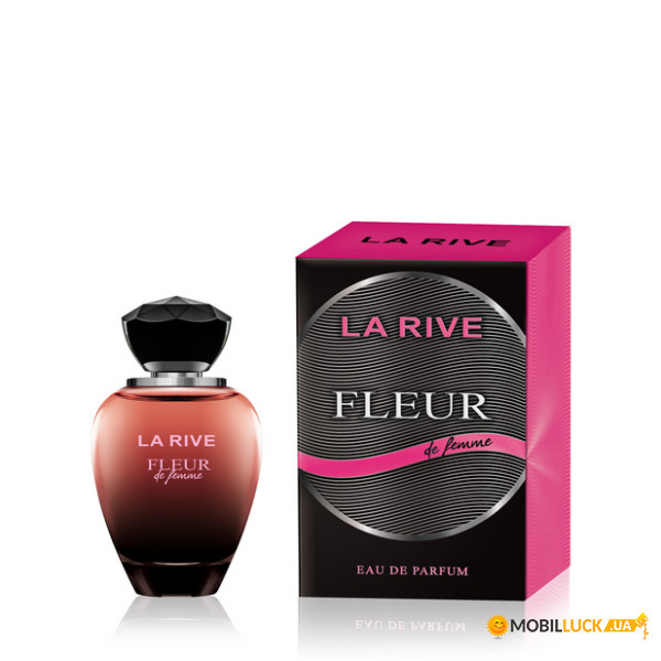     La Rive Fleur de femme 90ml ()