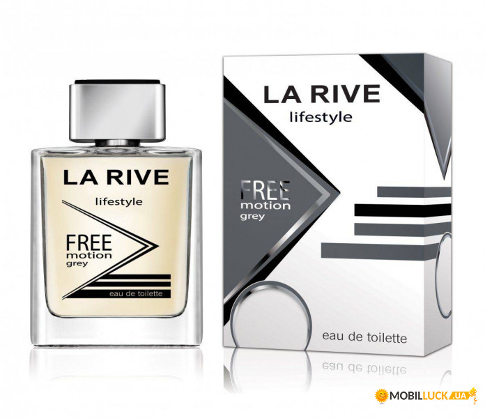     La Rive Free Motion Grey 50  (065111)