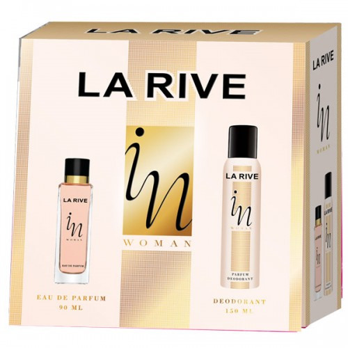    ( /) LA RIVE IN WOMAN 061762