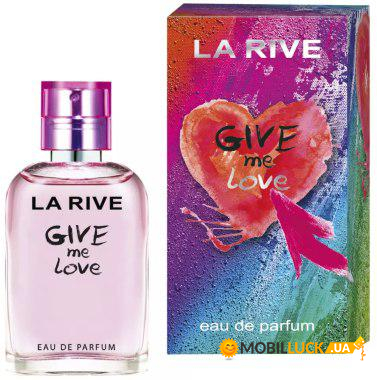   Give Me Love 30  La Rive HIM-062905