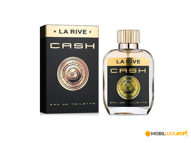     100  Cash La Rive 063100