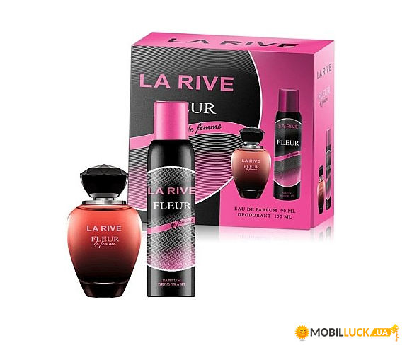      90    150  Fleur De Femme La Rive 065159