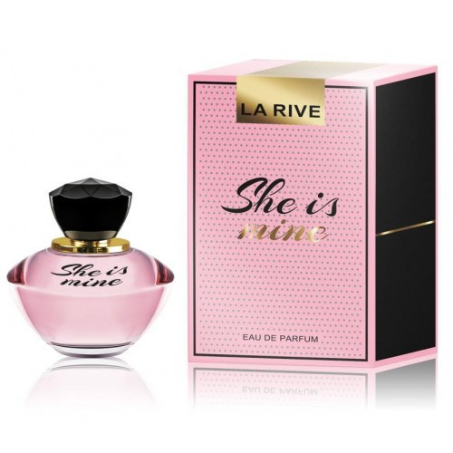    SHE IS MINE, 90  La Rive HIM-065265