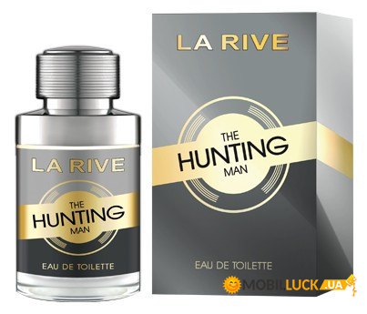    HUNTING MAN, 75  La Rive HIM-065272