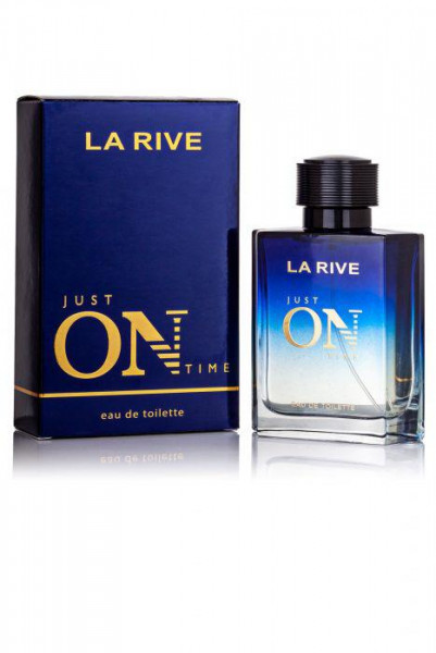    JUST ON TIME 100  La Rive HIM-066842