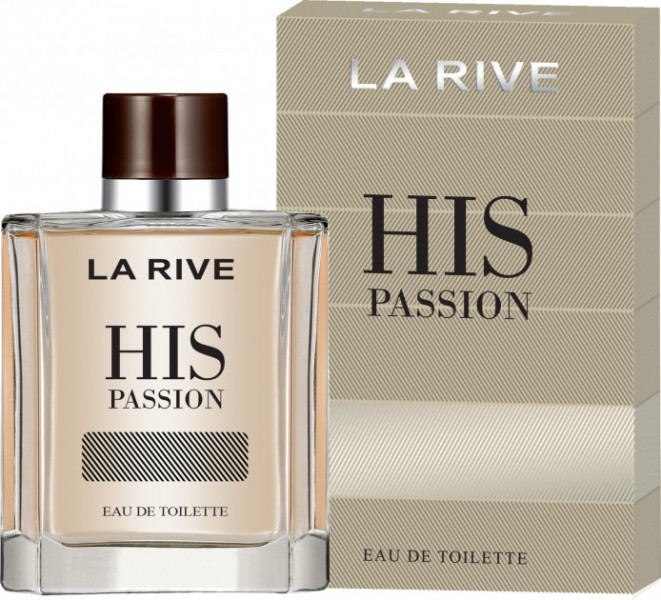    100  His Passion La Rive 067764