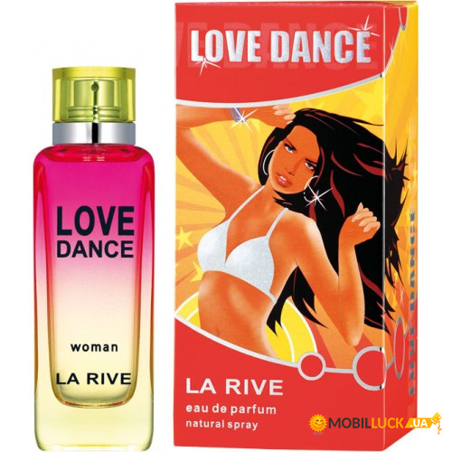     90  La Rive LOVE DANCE 232257