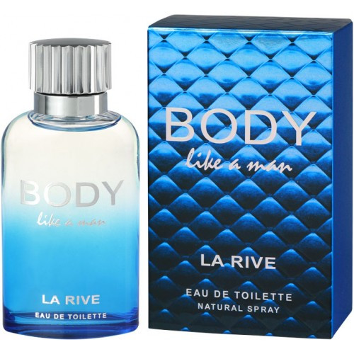    90  LA RIVE BODY LIKE A MAN 234299