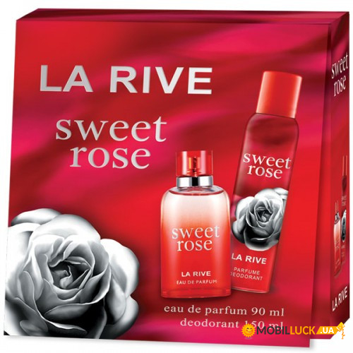    ( /) LA RIVE SWEET ROSE 236101