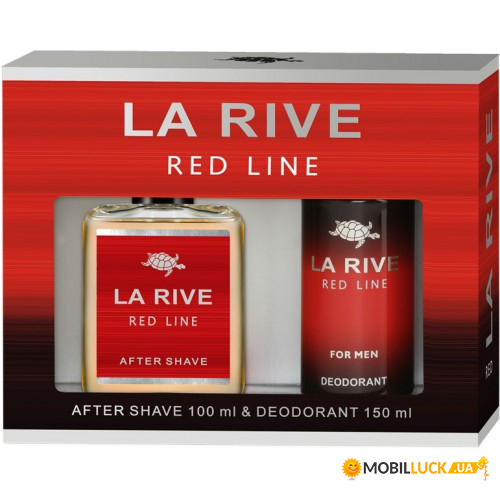    ( /) LA RIVE RED LINE 237153