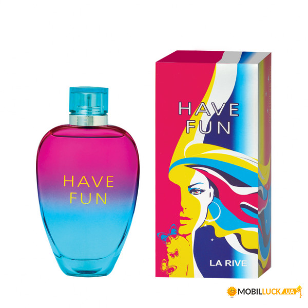     La Rive Have Fun 90ml ()