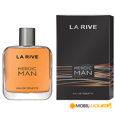   La Rive Heroic Man 100  (5903719640916)