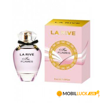     La Rive In Flames 90  (062851)