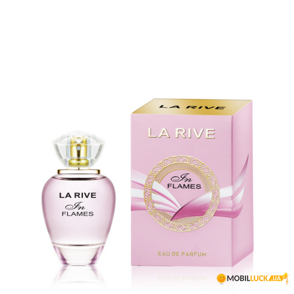     La Rive In Flames 90ml ()